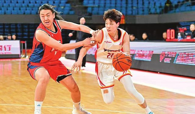 OB电竞app下载-山西女篮斩获首届WCBA俱乐部杯冠军
